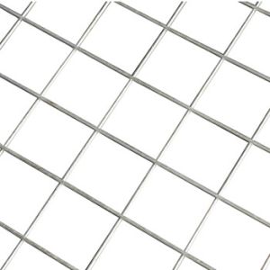  China anping galvanized wire mesh panels wire fencing 6mm welded wire mesh sheet Manufactures
