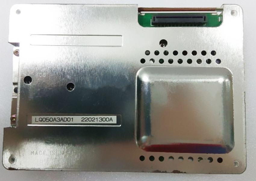 5" LCM 320×234RGB 300cd/m² LQ050A3AD01 Sharp TFT LCD Display