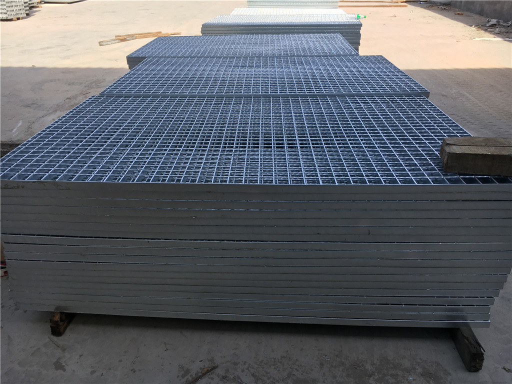 Industrial Steel Grating products introduce
