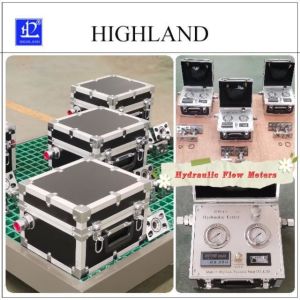 Agricultural Machinery Hydraulic Tester For Convenient And Accurate Testing