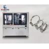Buy cheap Free Torsion 0.4 German Hose Clamp Machine Double Station Hose Banding Machine from wholesalers