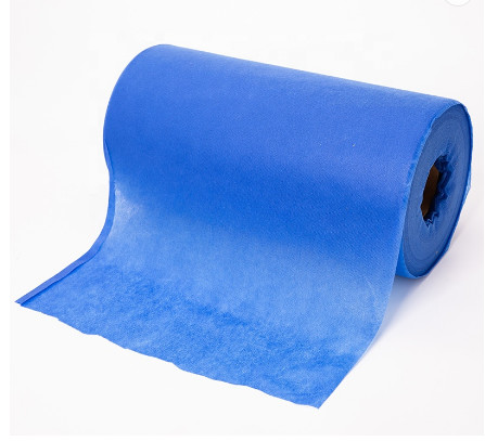 Ss Grade Melt Blown Non Woven Polypropylene Fabric For Face Mask Production