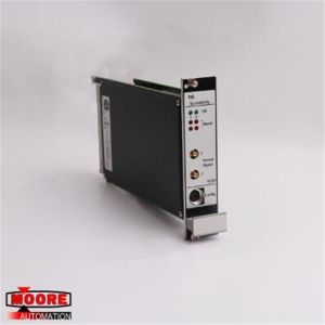 A6220 Emerson Dual Channel Eccentric Vibration Monitoring Module
