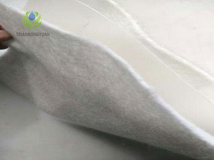 Modern Design Non-Woven Geotextiles for Slope Protection in Landfill Applications