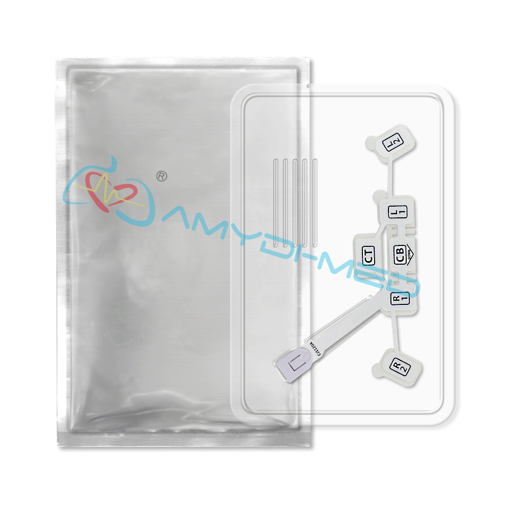 6 Electrodes Disposable Eeg Sensor Non Invasive Eeg Brain Sensor With Masim Modules Monitors