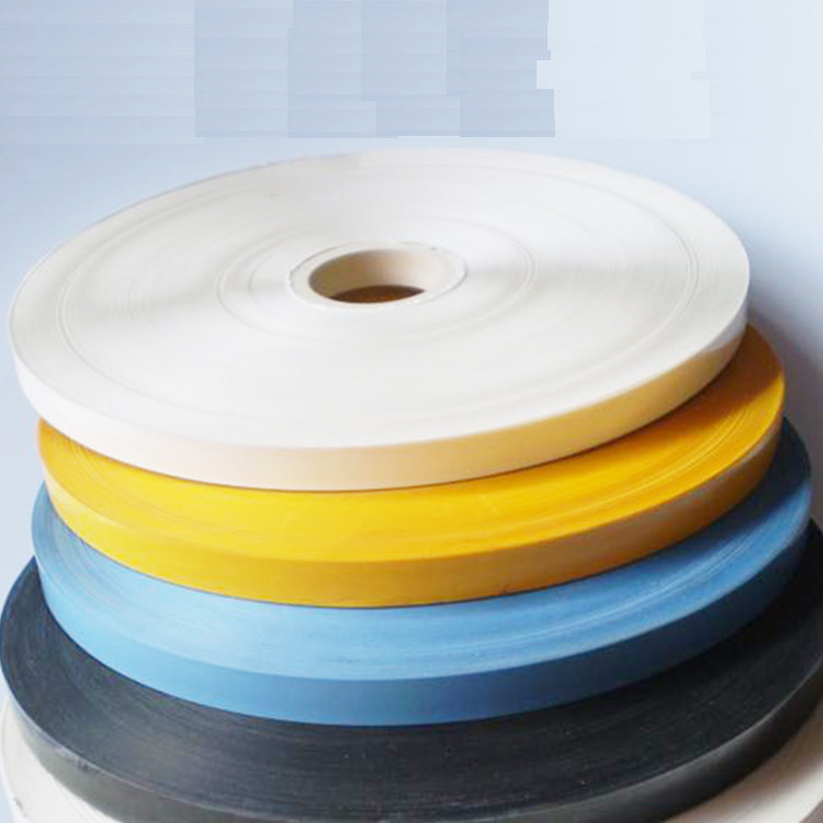 White /Black Color 8MM X 1000M hot coding Marking Foil for Pipe,Wire, Cable marking tape