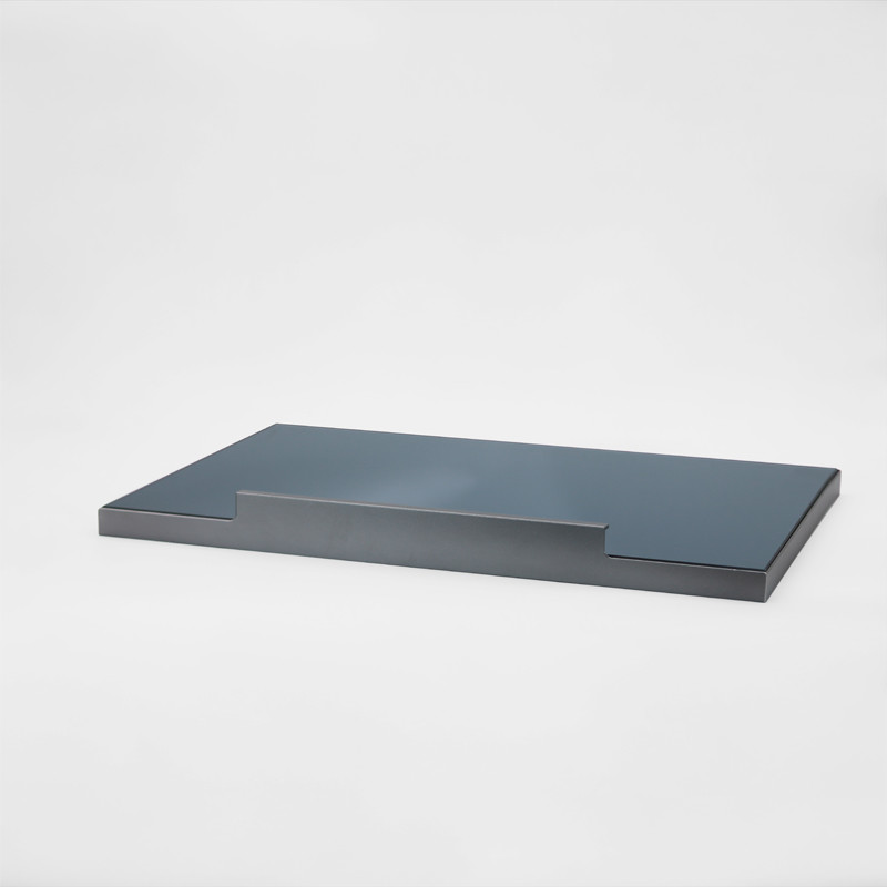OEM Ultra Narrow Glass Door Aluminium Frame For Sliding Door