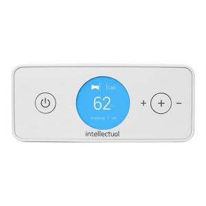 Intellectual HVAC Temperature Controller with Voice Control by Google Assistant