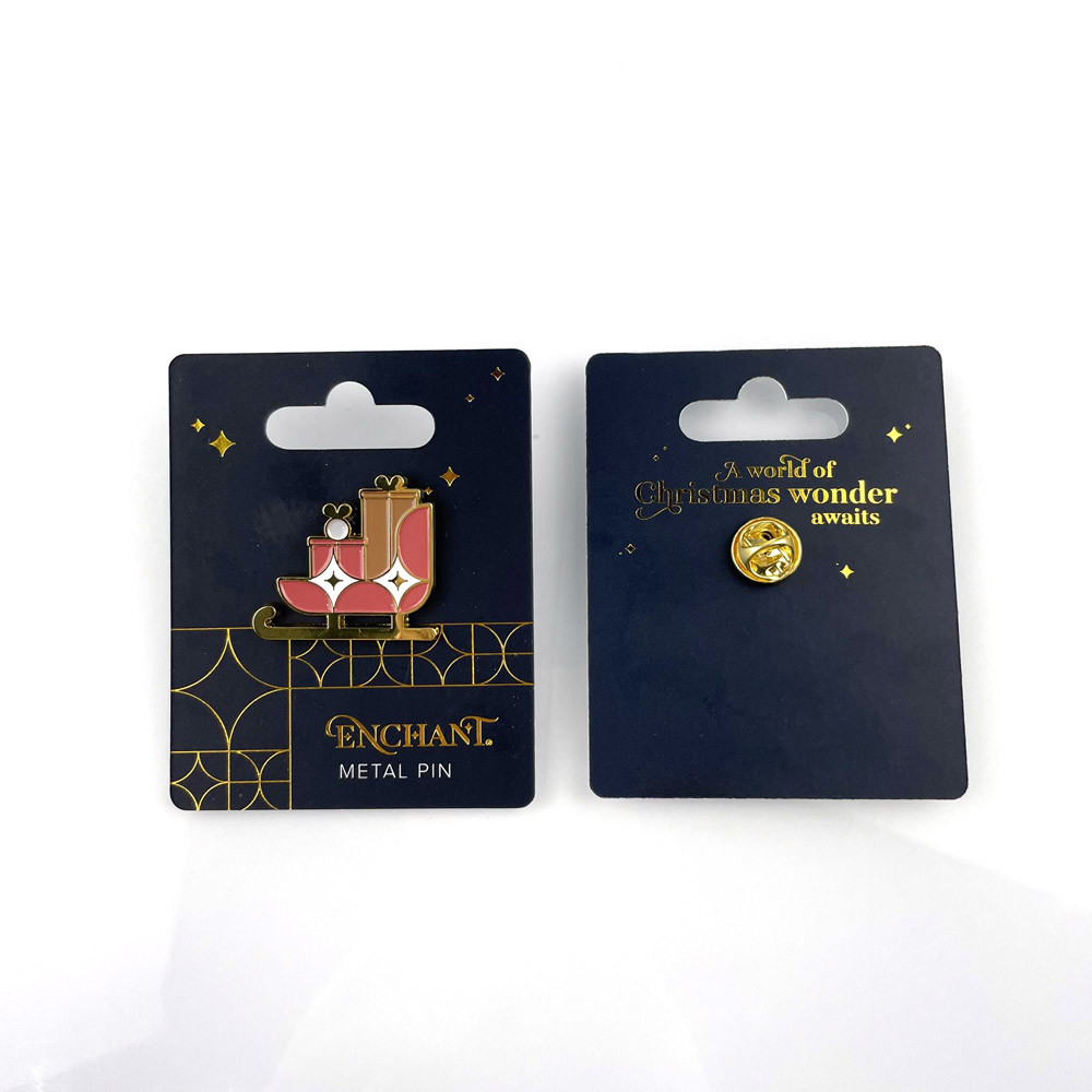 Enamel Pin Badge Custom Design for Employee Recognition Needs