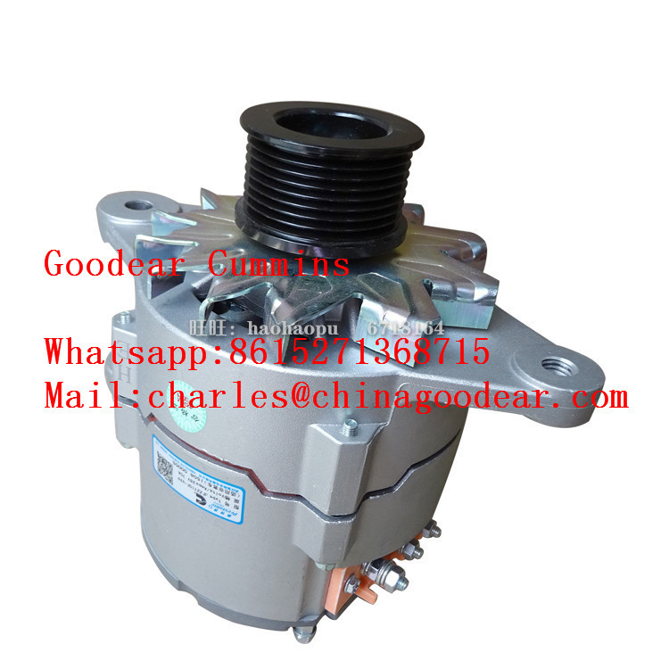 Dongfeng 6CT diesel engine alternator generator 3979372