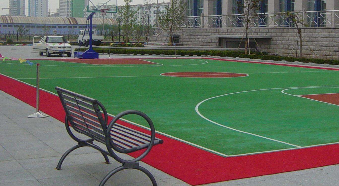 Plastic Backyard Putting Green Real Grass Long Life Flooring High Simulate
