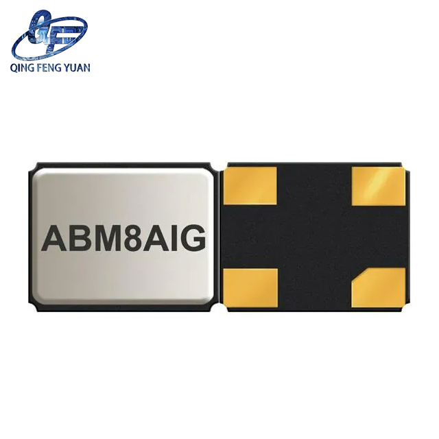 ABM8AIG-8.000MHZ-1Z-T electronic components ABRACON 8000mhz cristal smd amphenol connector