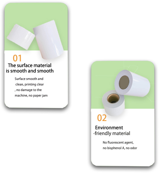 No Printing Self Adhesive Kraft Paper Roll Water Activated Adhesive Abrasion Resistant 80g