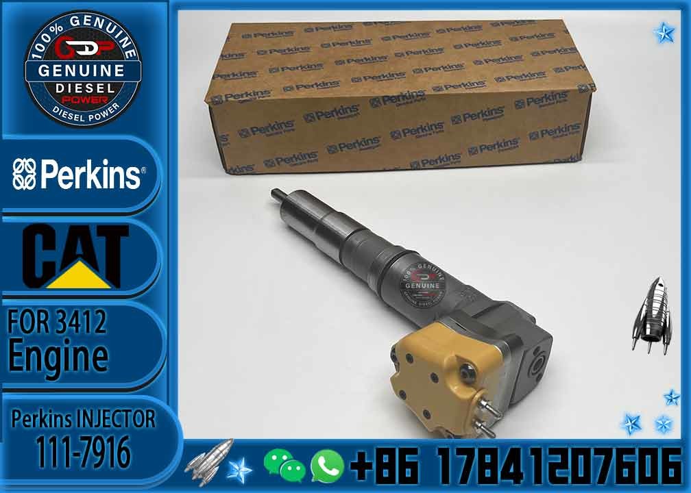 fuel injector 155-8723 common rail parts injector 178-6342 1786342 FOR CAT 3126 20R-5392 111-7916