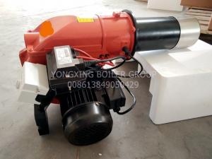  35kw Steam Residential Oil Burners High Efficiency Oil Burner Long Combustion Head Manufactures