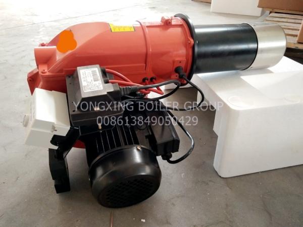 35kw Steam Residential Oil Burners High Efficiency Oil Burner Long Combustion