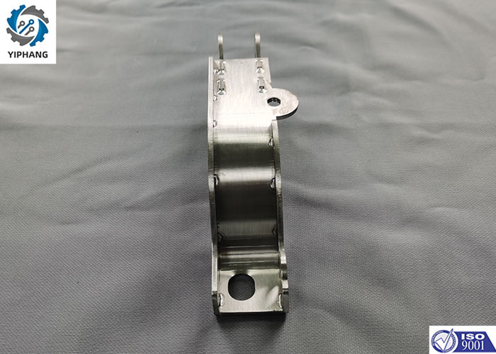 ISO 13920-BF Stamping Bending SUS304 Sheet Metal Brackets
