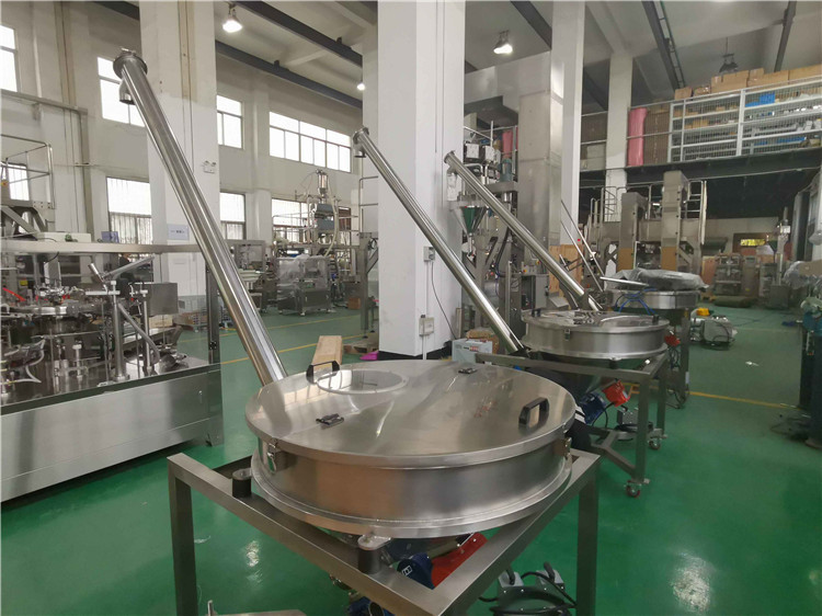 Automatic 304SS 1kg Coffee Powder Packing Machine