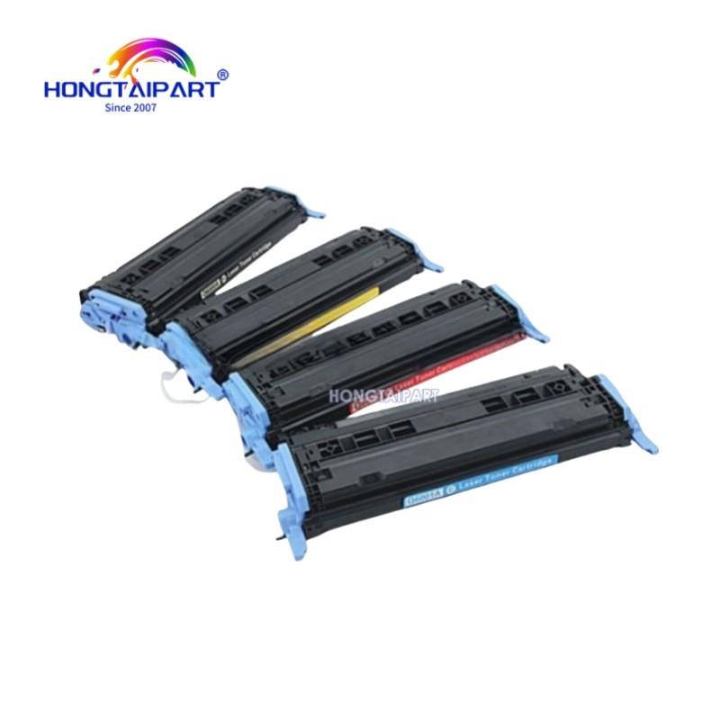 Q6000A Q6001A Q6002A Q6003A Toner Cartridge for LaserJet 1600 2600 2605 CM1015MFP CM1017MFP