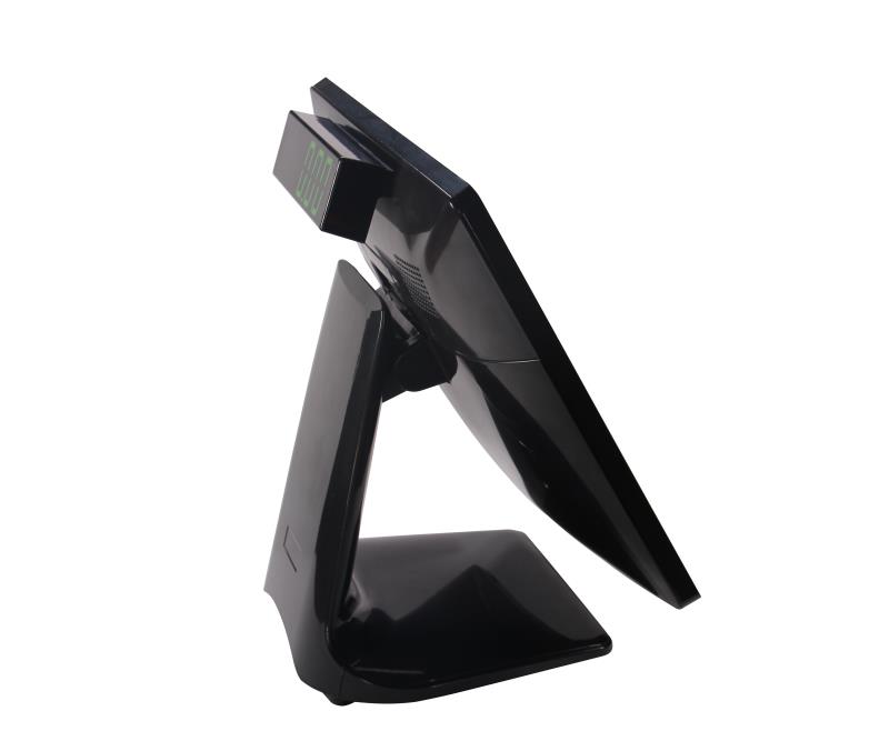 15 Inch Capacitive Touch Panel Payment Kiosk HDD-280Plus Customizable and for Restaurants