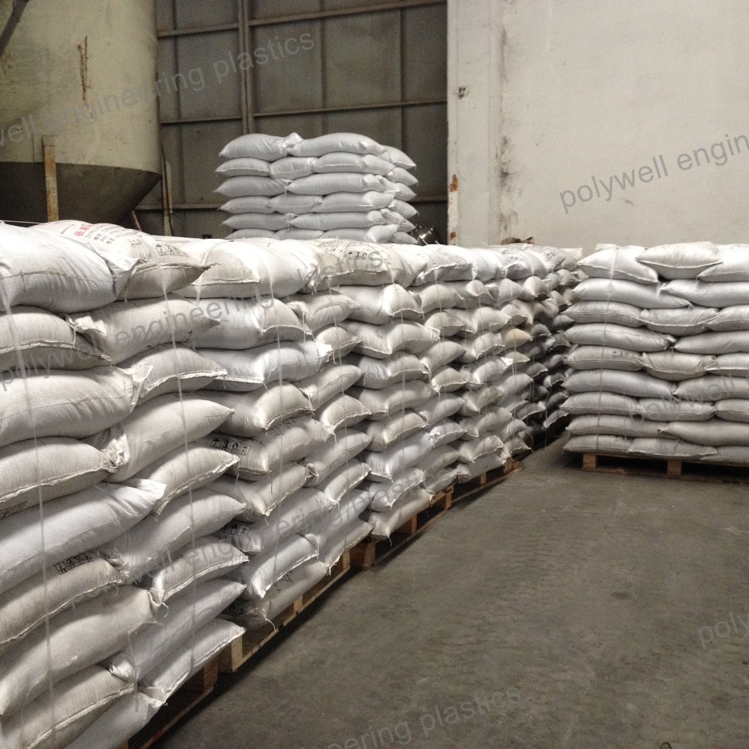 Customized Black Polyamide Nylon 66 Granules PA6 Plastic Material Granules Extrusion Recycling Material