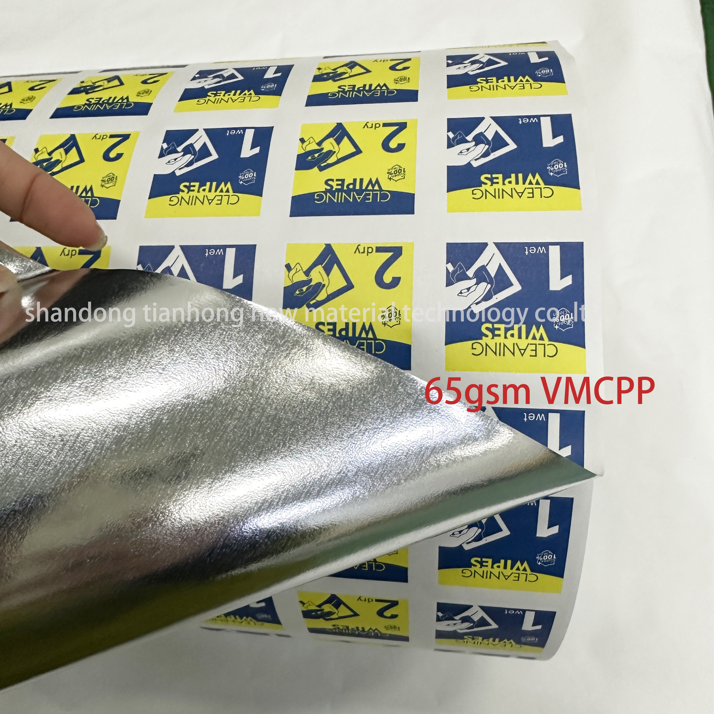 Mechanical Pulp Gel Series for Aluminium Foil Paper at Competitive Prices