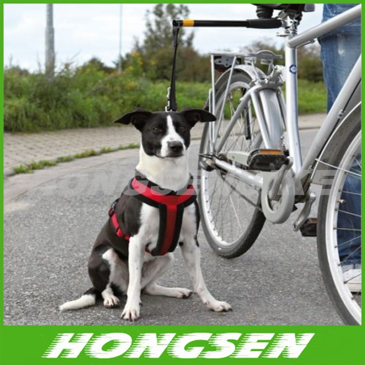 Cycling Lead For Dogs/Dog Bike Lead leash