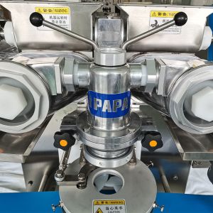 P160 Speed 3000pics/hour Automatic filled cookie making machine