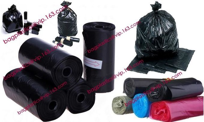 Biodegradable Strong Tall Kitchen Drawstring Trash Bag, Blackout Clean Burst, 80 Count,Custom Fit Drawstring Trash Bags