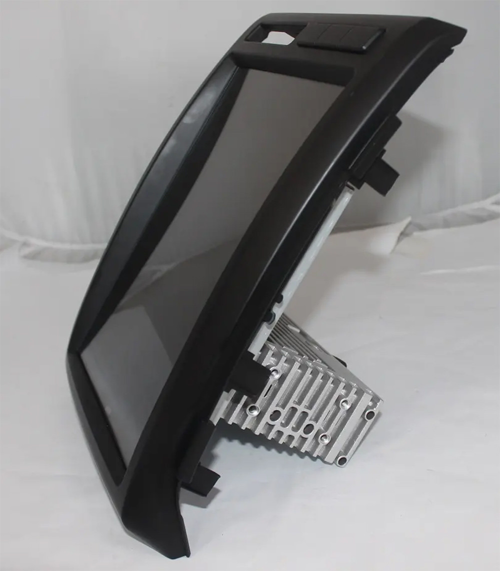12.1'' Vertical Screen Android 13 Radio Car DVD Player For Ford F150 2009-2012