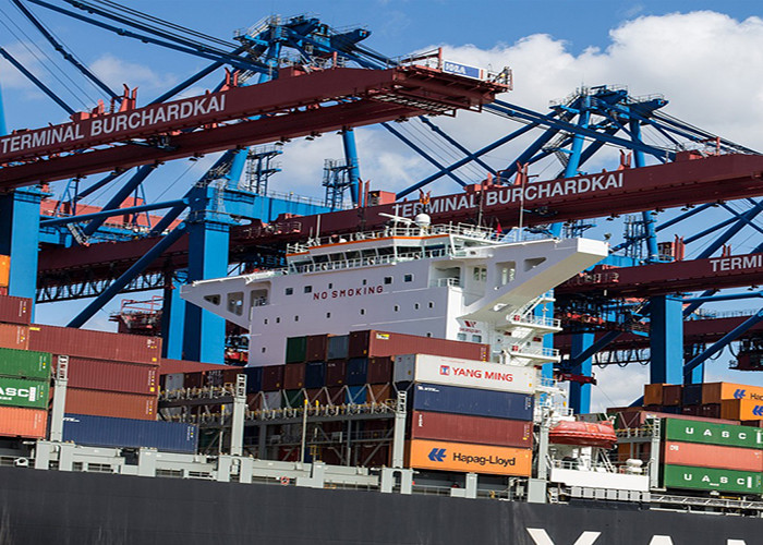 Fast North American Freight Forwarding From Xiamen To Vancouver Canada