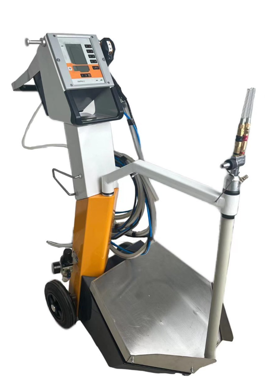 Revolutionize Your Coating Process with 40KG Central Machinery Powder Coating System