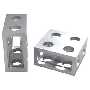 Custom CNC Machined Aluminum Parts for Industrial Use