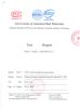 Zhejiang Huaxiajie Macromolecule Building Material Co., Ltd. Certifications