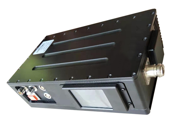 High Quality COFDM Modulation Wireless Audio Video Transmitterc&Receiver With AES128 Bits