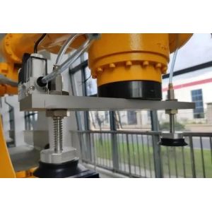 Robot Gripper Types Vacuum Suction Cups For Gripping And Lifting Objects