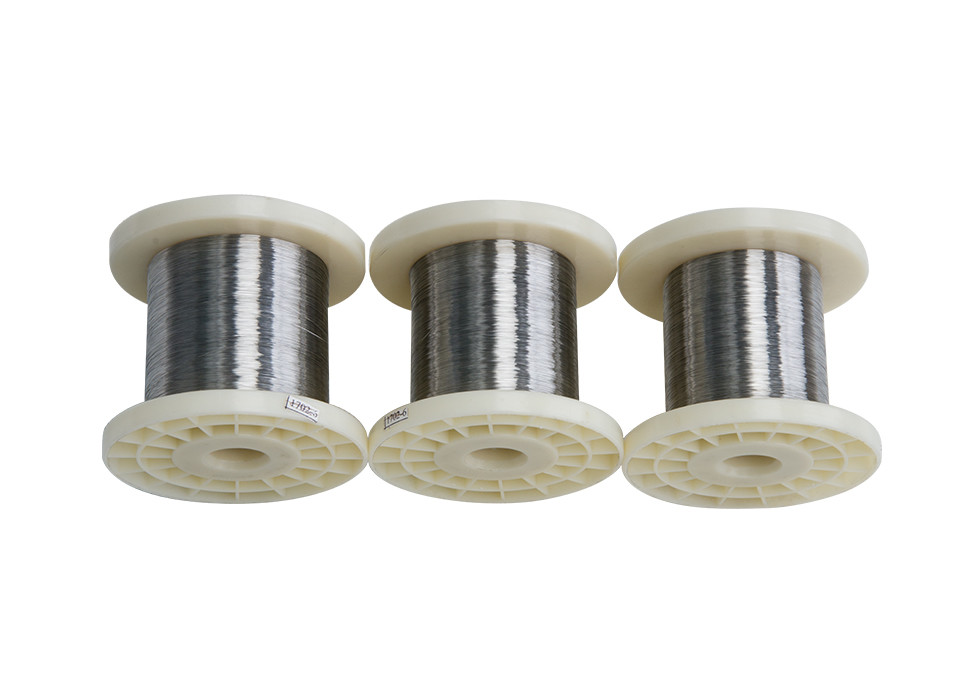 Tensile Strength 350 MPa Constantan Konstantan Cuni44 0.05mm Wire