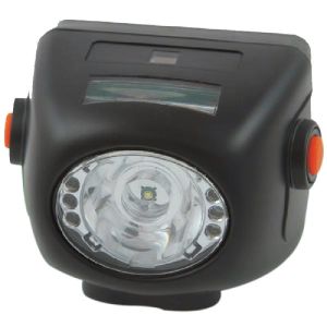  KL4.5LM Rechargeable LED Mining Cap Lamp with RFID Tracking Manufactures