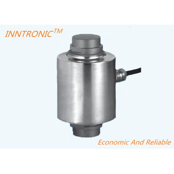 IN-RC3 30T Celsius Operating SS Column Load Cell with IP68 Protection for