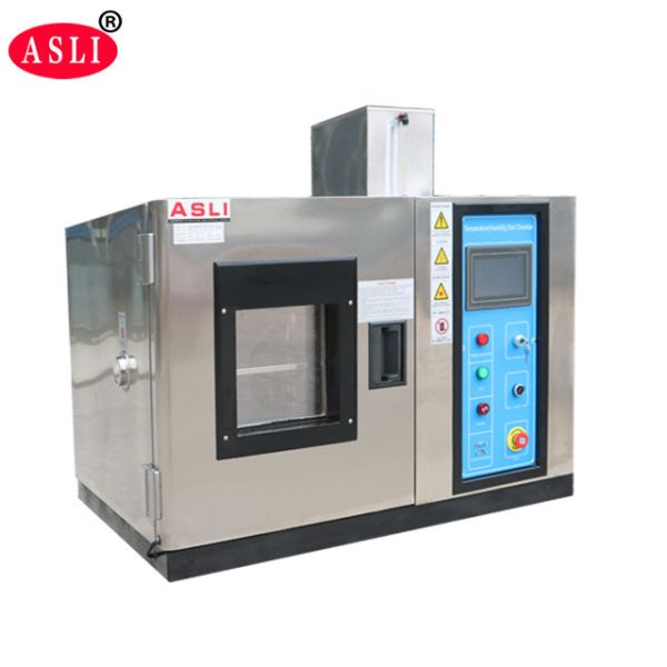 Quality High Accuracy 80L Desktop Temperature & Humidity Stability Test Chamber for sale