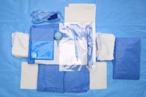  Surgical Delivery Laparotomy Packs for Obstetrics Procedures Operation Manufactures