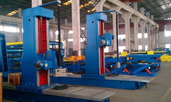  7.5Kw Milling Head for Processing Box Beam, End Face Milling Machine for Preparing Smoothly Surface for Assemblying Manufactures