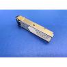 Buy cheap 155Mbps BIDI SFP 10KM Optical Transceiver Module Single mode TX1310nm RX1550nm from wholesalers