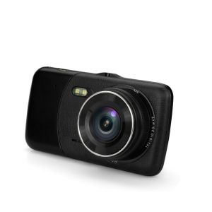 4" TFT LCD Video Parking Sensor DVR with Tracking Line and Voice Warning & Image