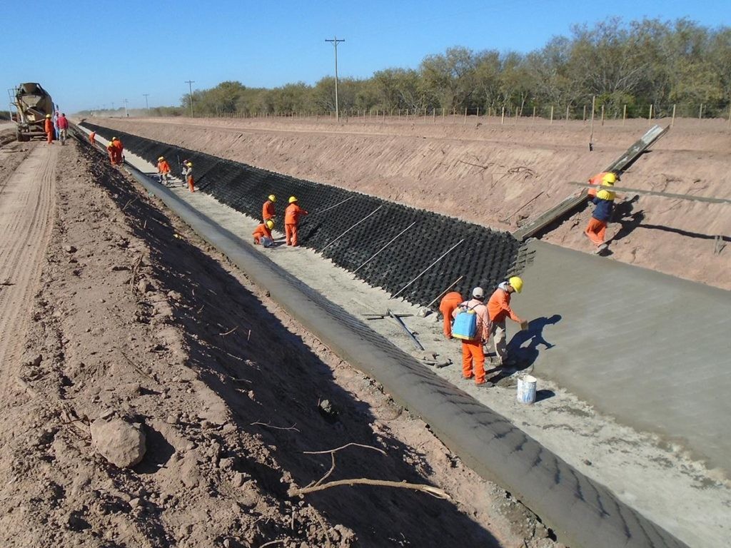 Hdpe Geocell Gravel Grid 50mm 100mm 150mm Gravel Stabilizer Geocells