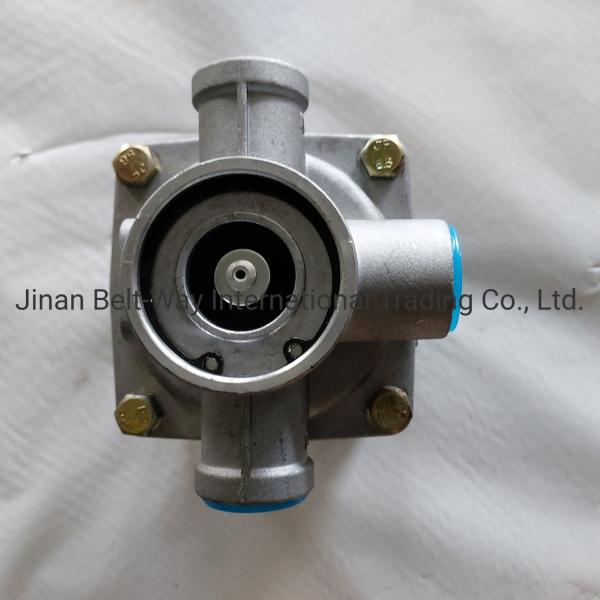 Sinotruk HOWO Truck Parts Relay Valve Assy Wg9000360134 Fast Shipping and