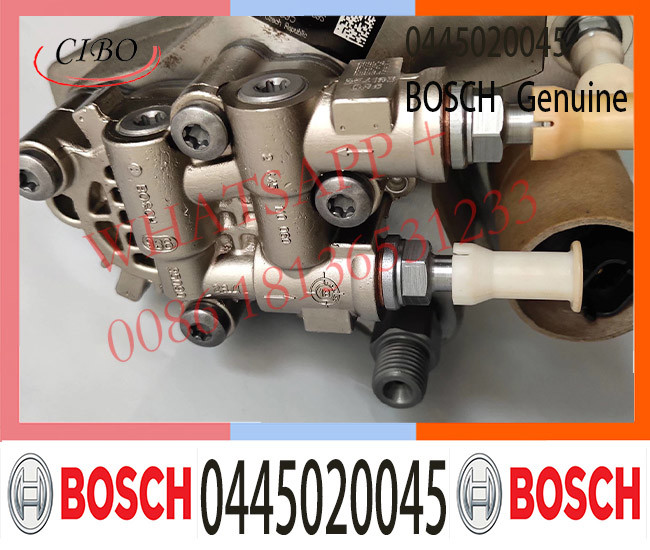 0445020045 BOSCH Diesel Engine Fuel pump 0445020045 0445020150 for CUMMINS 5264248 4982057 3971529 DAF 1409696 1702932