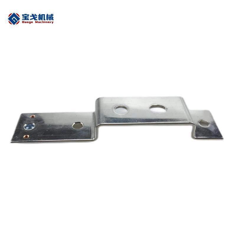 High Voltage UPS Panel with Copper Laminated Bus Bar