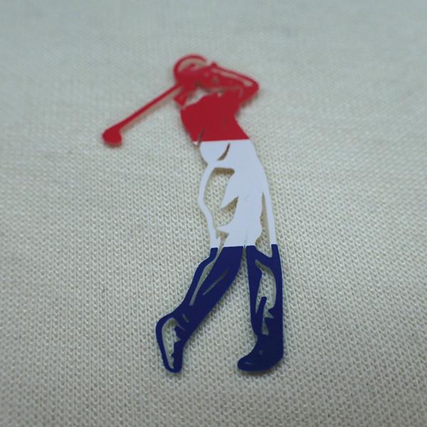 Quality Printed SGS 3D Silicone Heat Transfer Label For Sportswear for sale