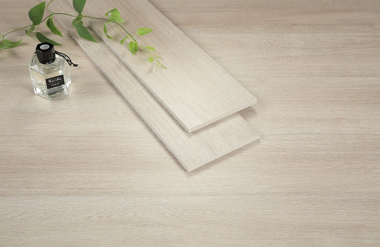 Rustic Style Wood Finish Ceramic Floor Tiles Porcelain Wooden Wall Tile Flooring
